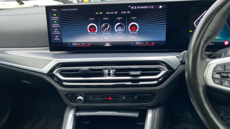 BMW i4 250kW eDrive40 M Sport 83.9kWh 5dr Auto [Tech/Pro] Electric Hatchback